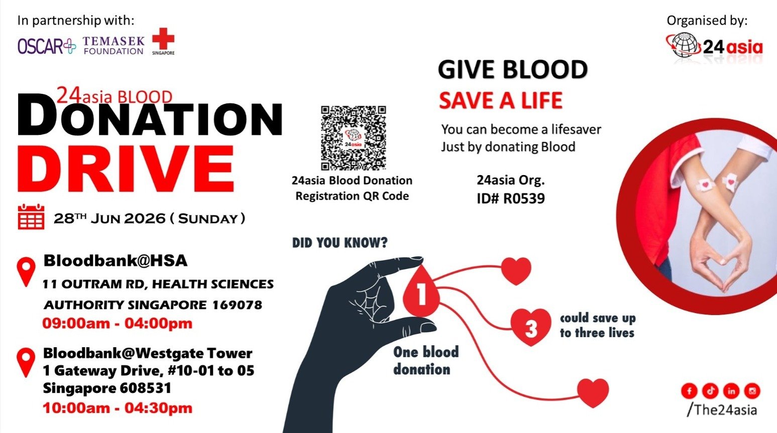 Blood Donation Drive